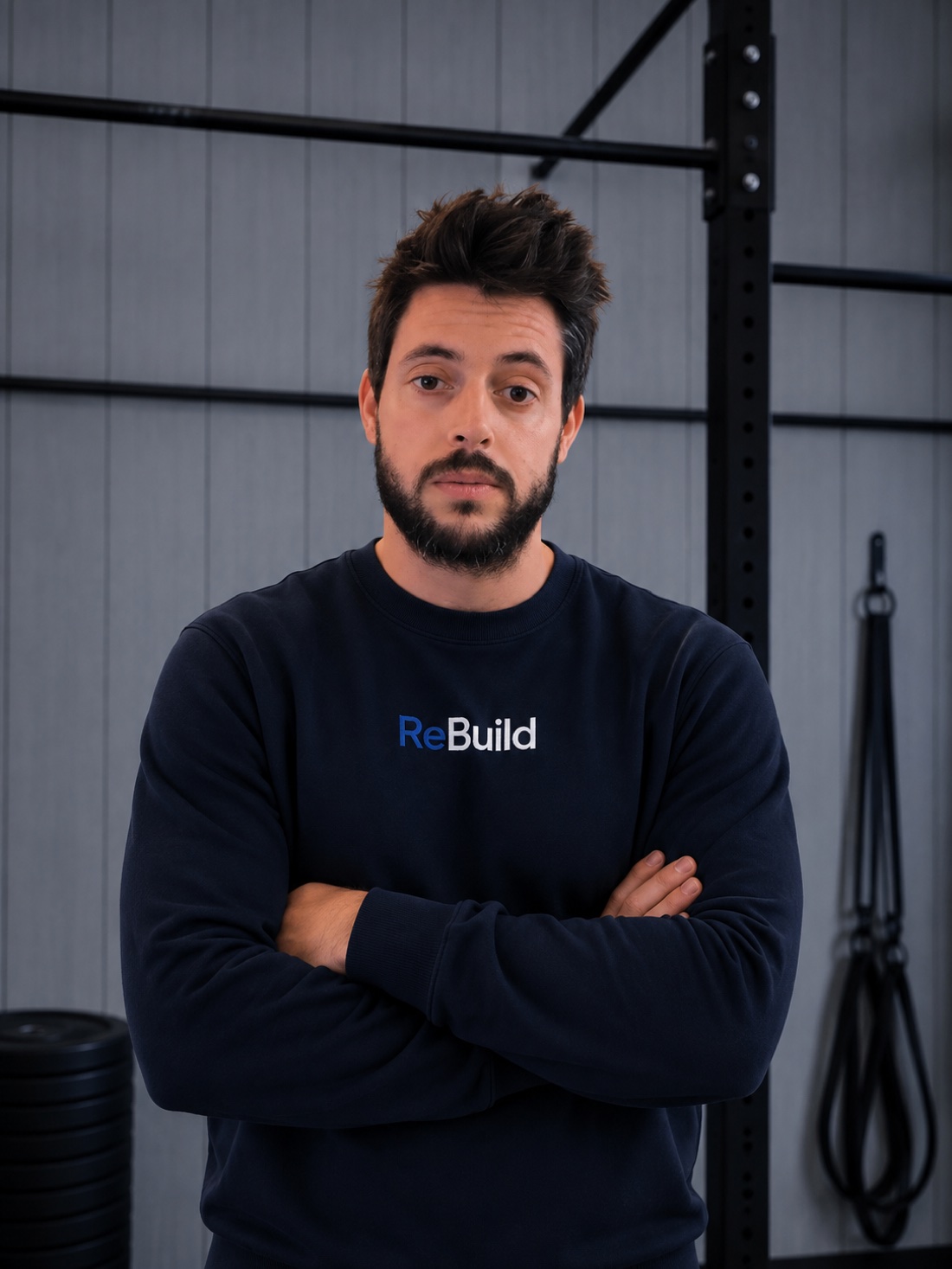 Antoine Maillard, kinésithérapeute du sport spécialisé dos et épaule