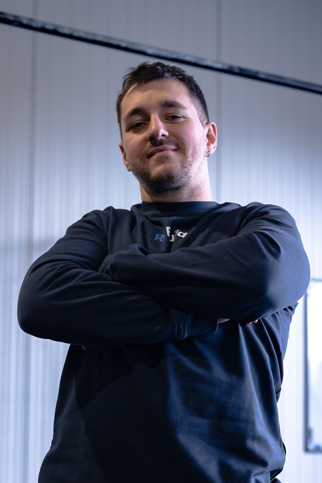 Antoine Tami, kinésithérapeute du sport