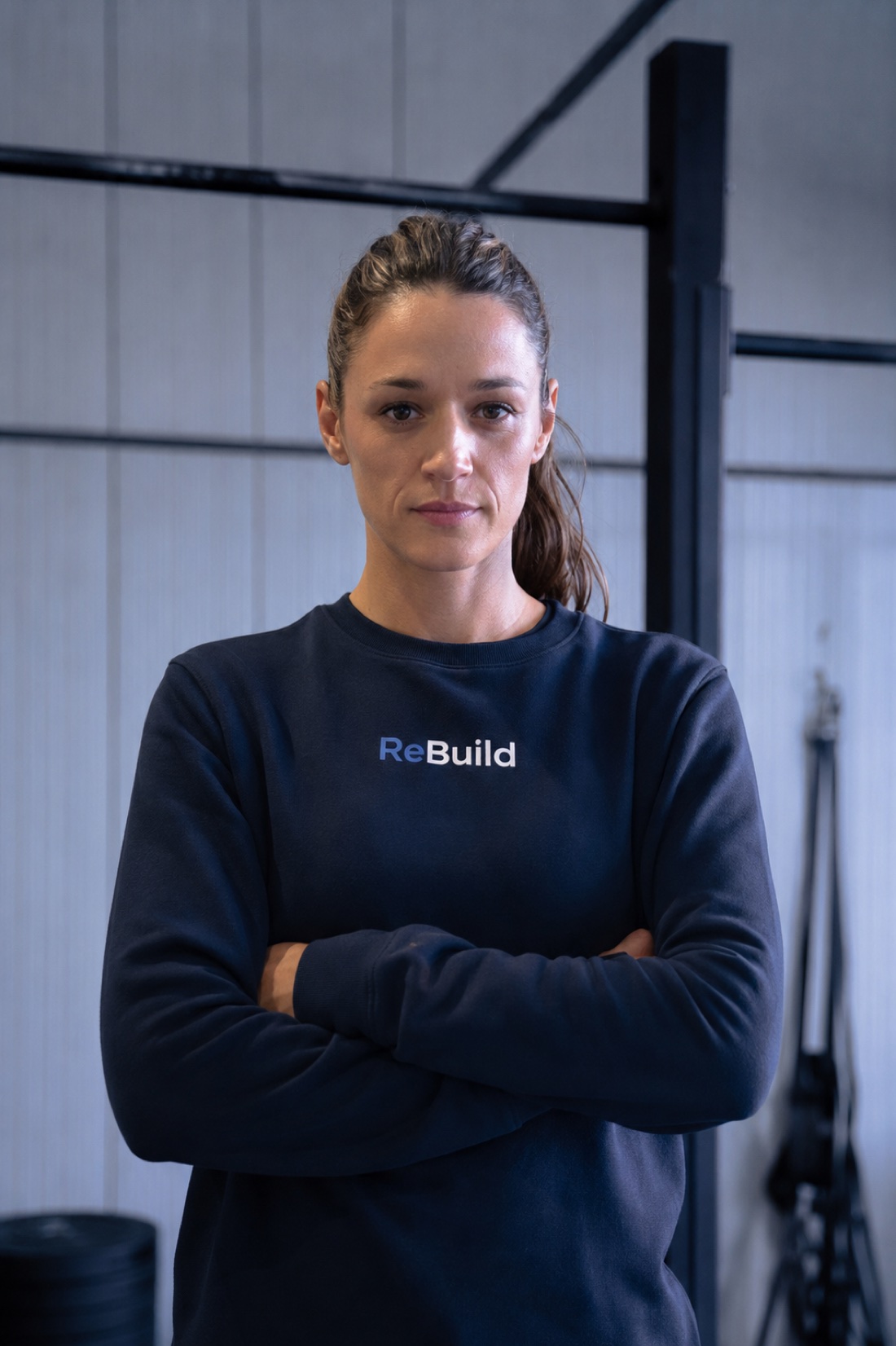 Audrey Parfondin, kinésithérapeute du sport spécialisée épaules et course à pied