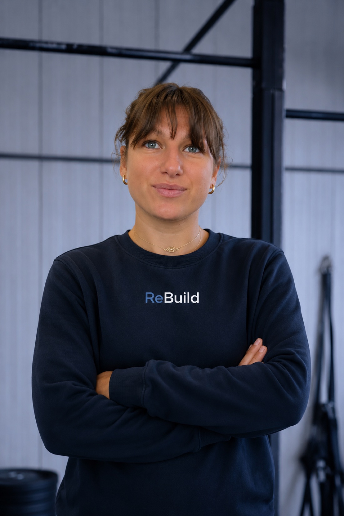 Samuelle Gendrin, kinésithérapeute du sport spécialisée épaules et cervicales
